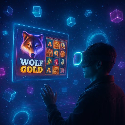 GK9999 স্লট কার্ড দৃশ্য: Wolf Gold